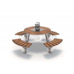 18 PM Piknik Masası 18 PM Piknik Masası